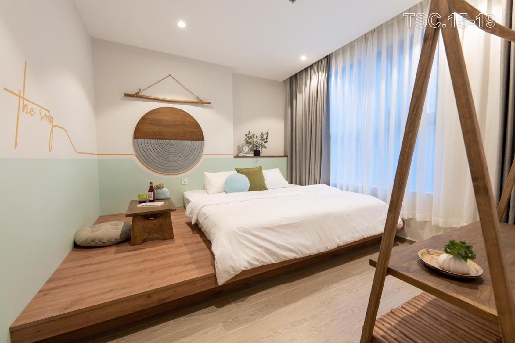 Meomeo Homestay - The Song Apartment فونج تاو المظهر الخارجي الصورة