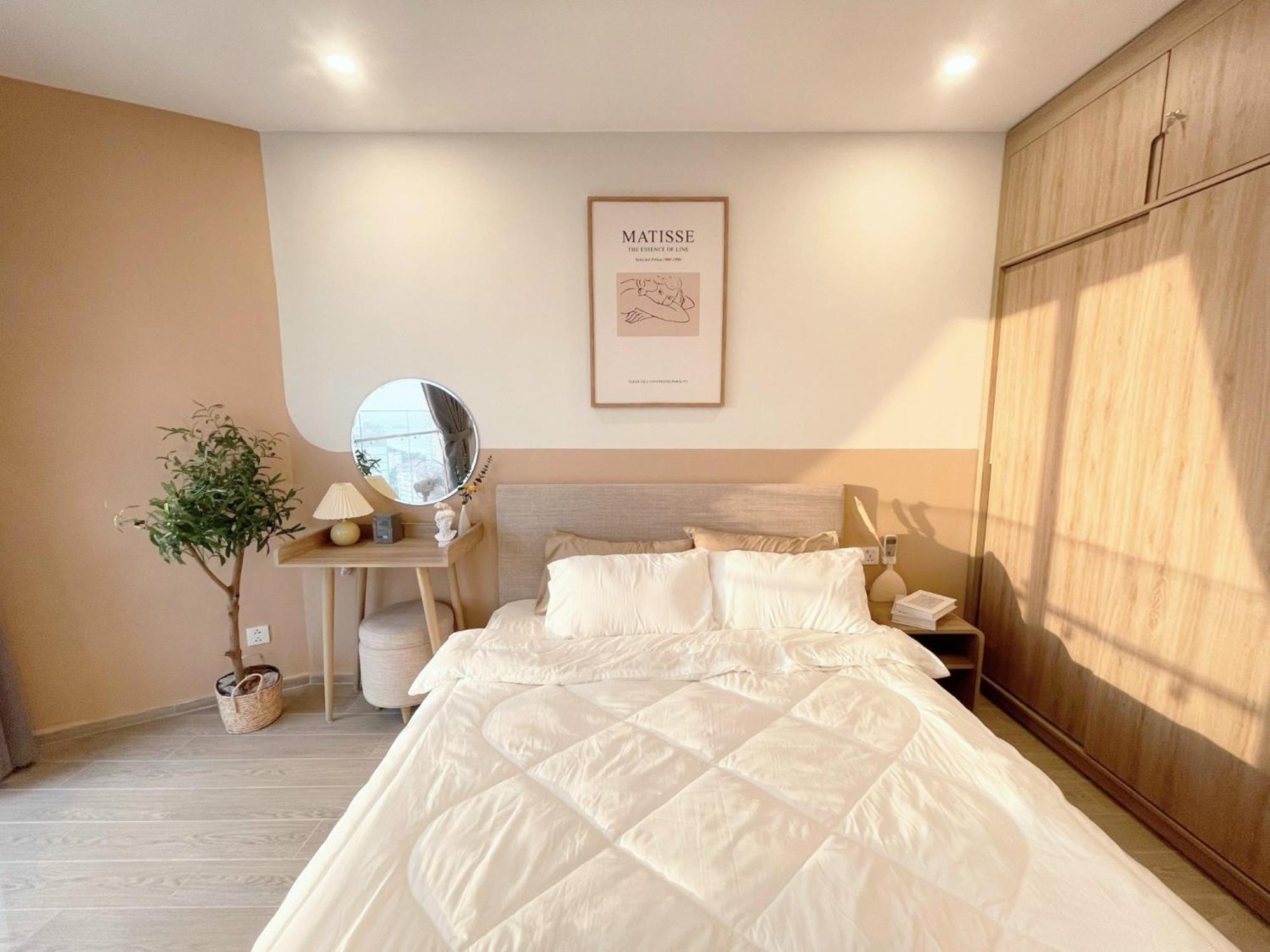 Meomeo Homestay - The Song Apartment فونج تاو المظهر الخارجي الصورة